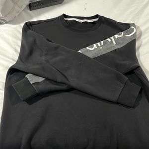 L men’s sweatshirt Calvin Klein